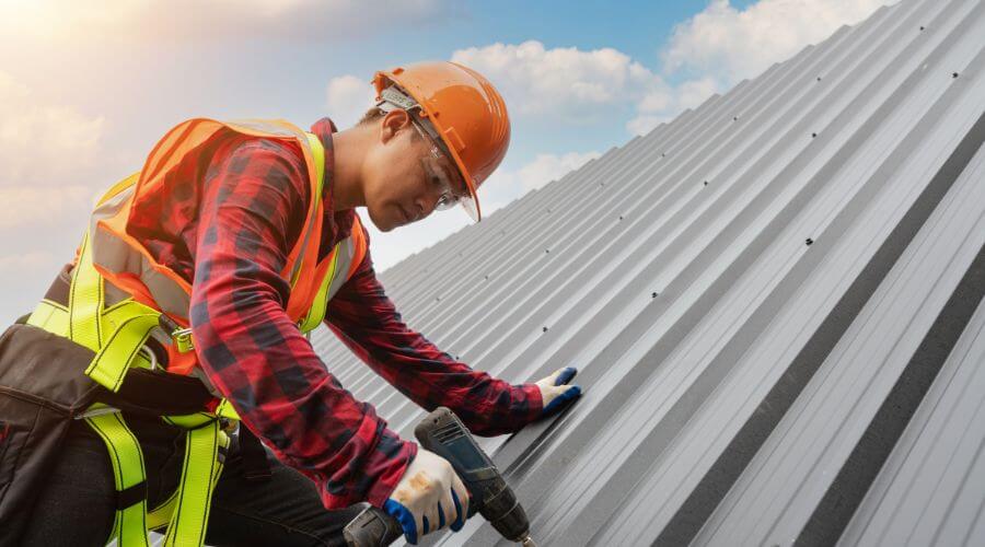 GAF lifetime shingles in Meta, MO